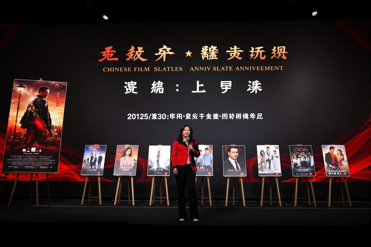2026年麻豆视频片单发布,12部重磅作品即将亮相